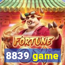 8839 game